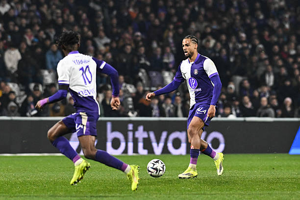 Ligue 1 : Magri guide Toulouse vers une victoire écrasante face à Nice