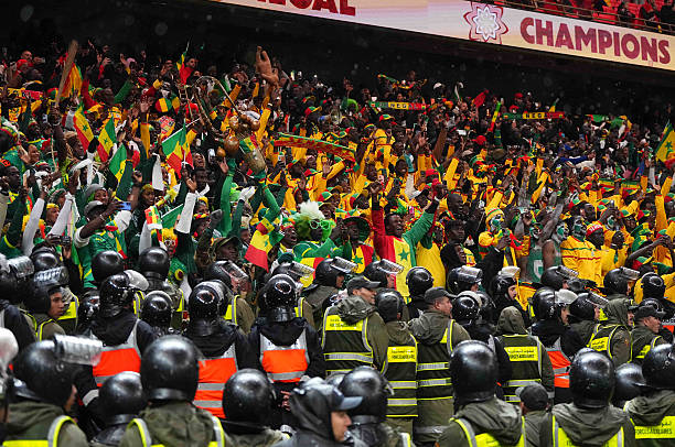 CAN 2025 : lourdes sanctions de la CAF après les incidents de la finale