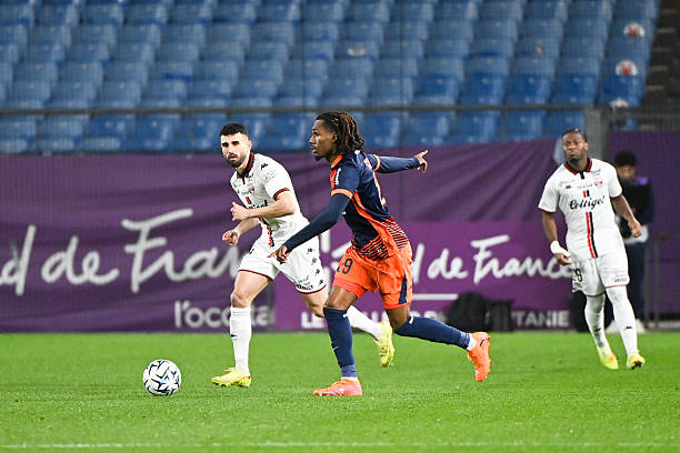 Ligue 2 : Montpellier enchaîne, Tchato et Ngapadouetnbu solides contre Guingamp