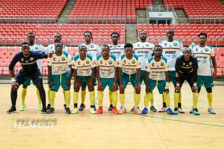CAN Futsal(Q) : les Lions du Cameroun corrigés et humiliés par l’Angola