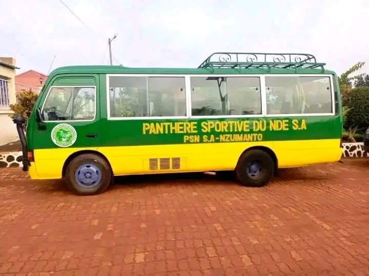 Elite One : top 5 des clubs camerounais avec les meilleurs bus en 2026
