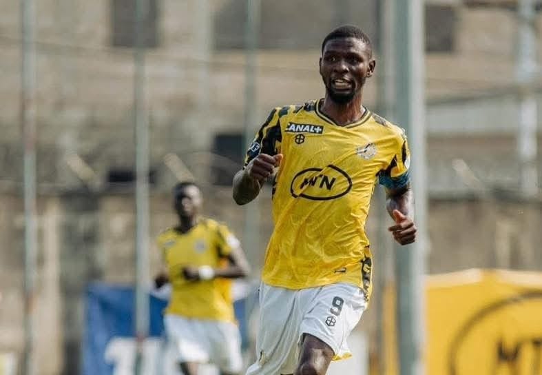 Jules Armand Kooh : l’homme en forme de ce début de saison en Élite One