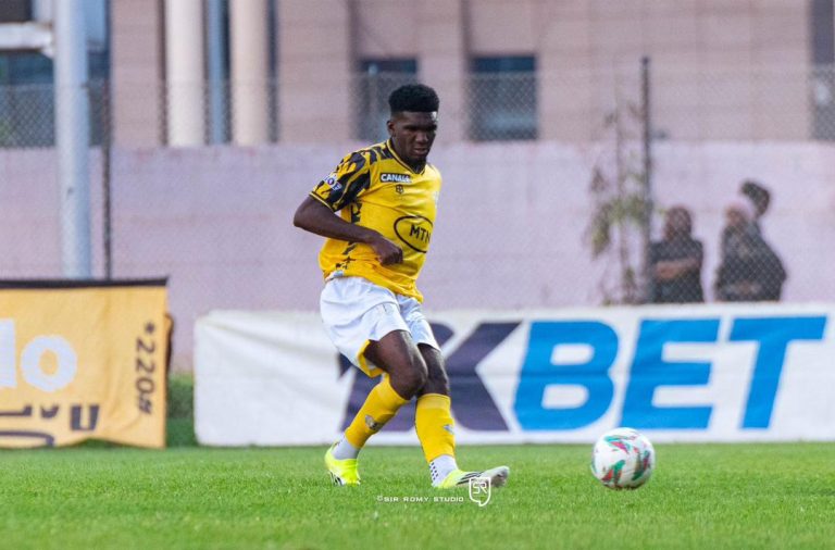 Ndong Jean Ulrich : « Nous voulons montrer que Dynamo peut gagner partout »