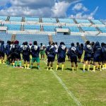 Lionnes U20 : derniers réglages avant le duel retour face au Botswana