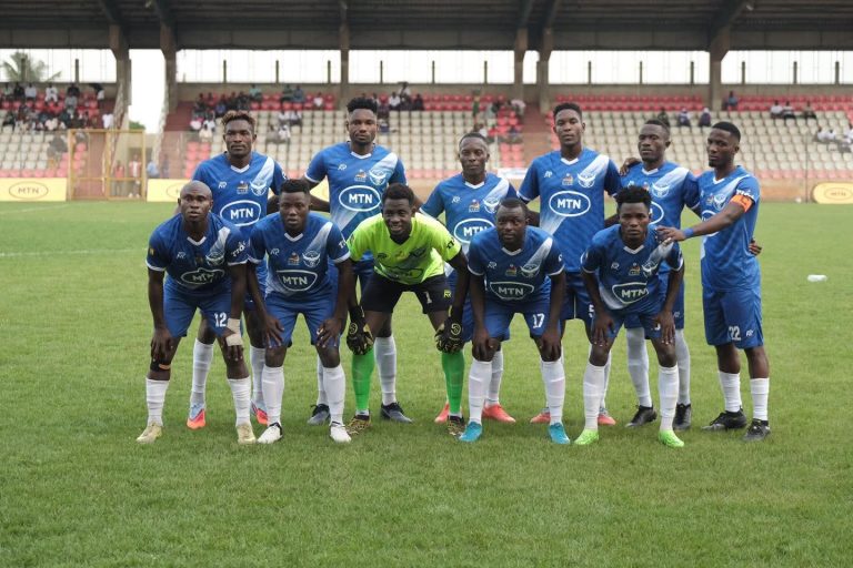 Match nul 2-2 entre Colombe Sportive du Sud et Aigle Royal du Moungo