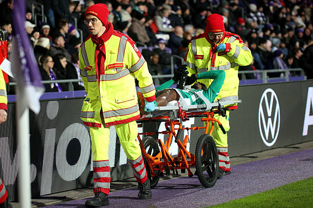 Fin de saison confirmée pour Martin Ndzie après sa grave blessure au genou