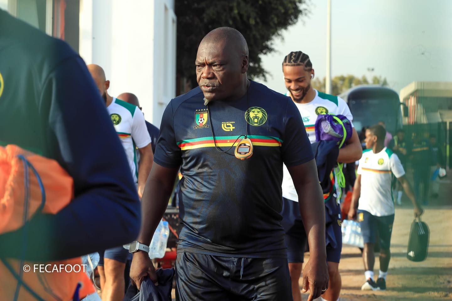 📰 Lions Indomptables : David Pagou dévoile une liste rajeunie pour les FIFA Series 2026