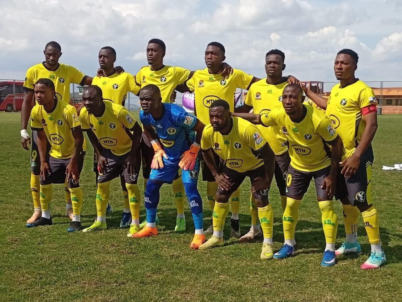 Élite One : Koung parti, Aigle de la Menoua s’impose face à Colombe