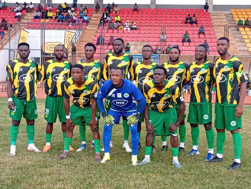 Élite One : sans trembler, la Panthère du Ndé corrige Dynamo de Douala