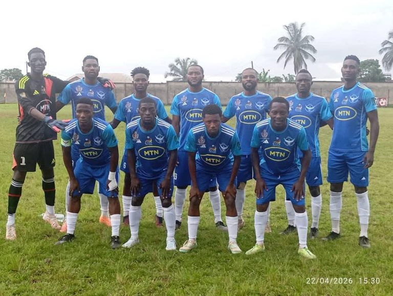 Elite One : Aigle Royal du Moungo surprend Coton Sport