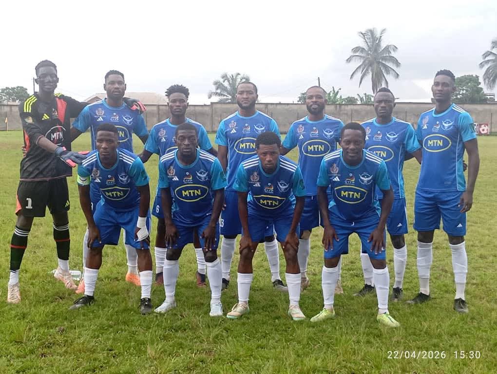 Elite One : Aigle Royal du Moungo surprend Coton Sport