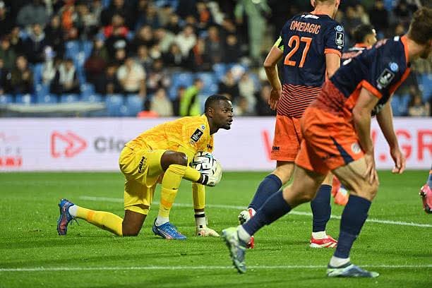 Ligue 2 : Ngapandouetnbu, le meilleur gardien de la saison ?