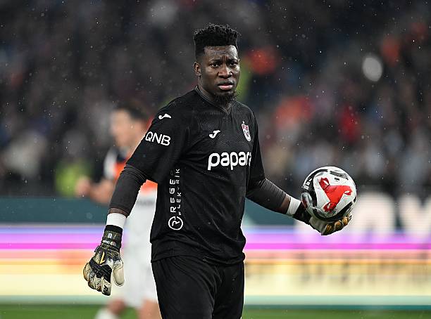 Turquie : André Onana qualifie Trabzonspor en demi-finale de Coupe