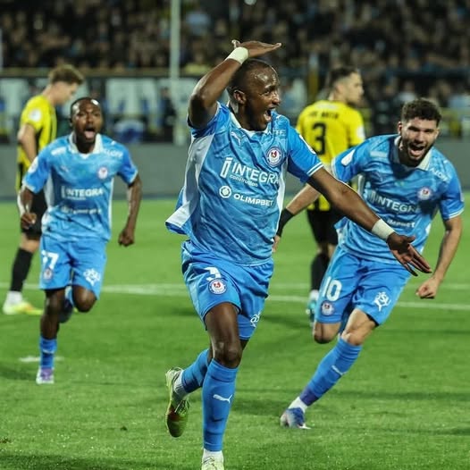 Ordabasy renverse Kairat avec un but de Kilama