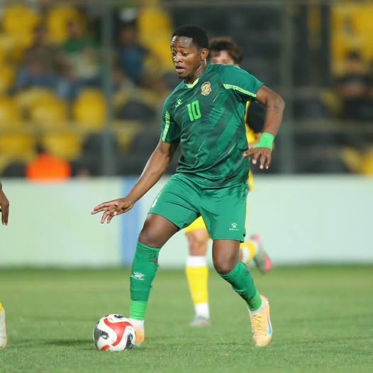 Leonel Ateba continue sa saison XXL avec Al Shorta