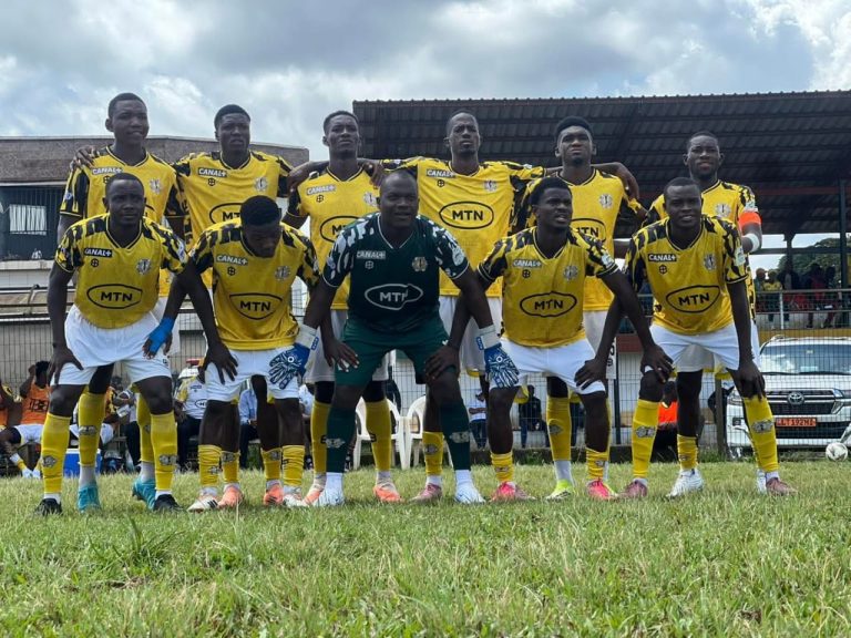 Elite One : Dynamo de Douala enfonce Aigle du Moungo