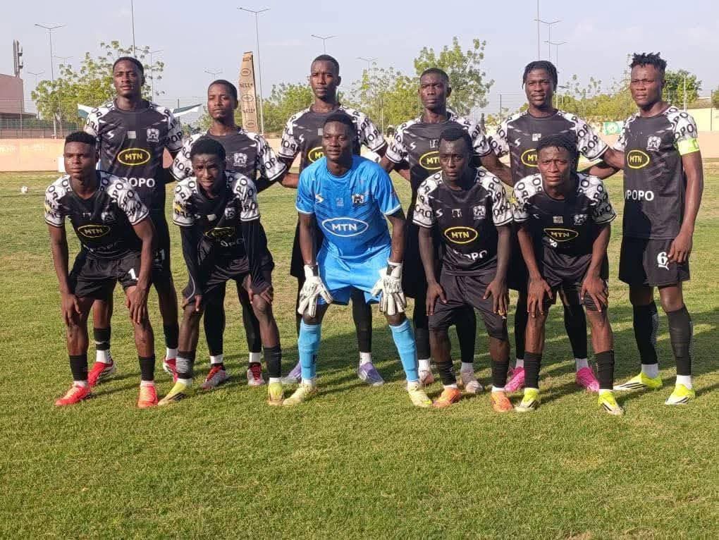 Elite One : Victoria United en patron face à Gazelle FA !