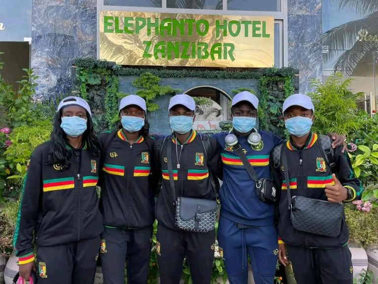 CDM U20 (Q) : les Lionnes U20 déjà à Zanzibar pour défier la Tanzanie