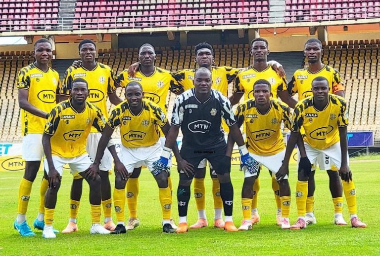 Dynamo de Douala : les secrets d'une phase retour (presque) parfaite