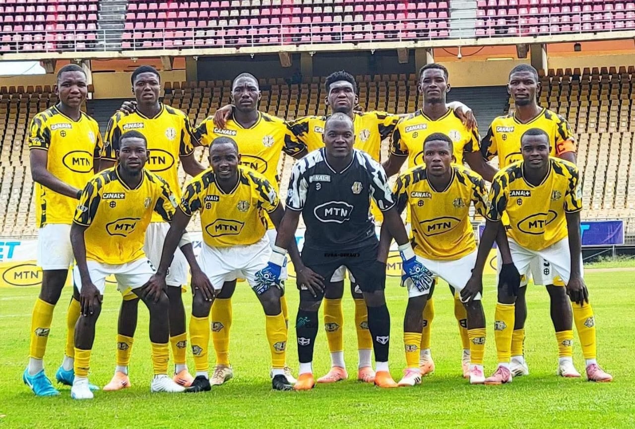 Dynamo de Douala : les secrets d'une phase retour (presque) parfaite
