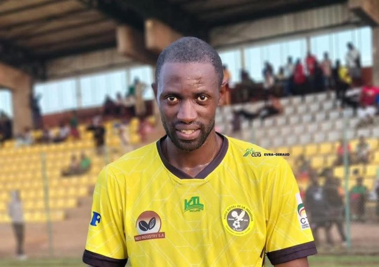 Elite One : Blaise Ndiforchu survole le classement des buteurs