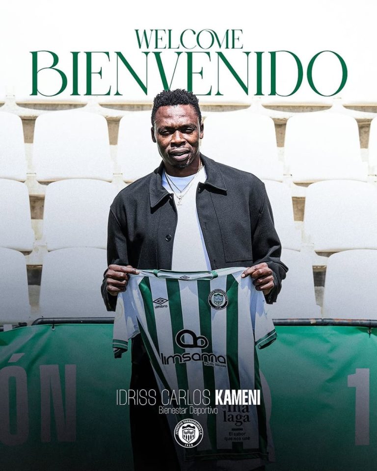Carlos Kameni rejoint le Juventud Torremolinos CF