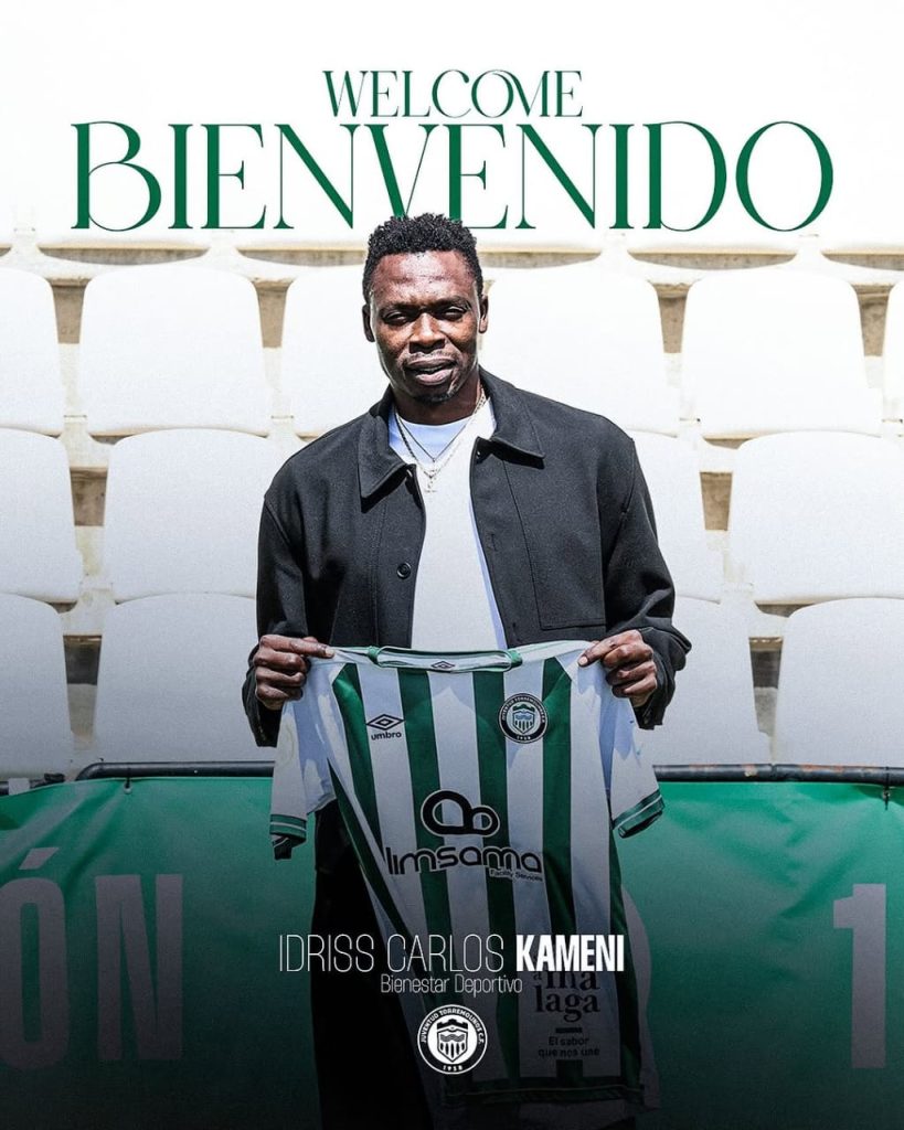 Carlos Kameni rejoint le Juventud Torremolinos CF