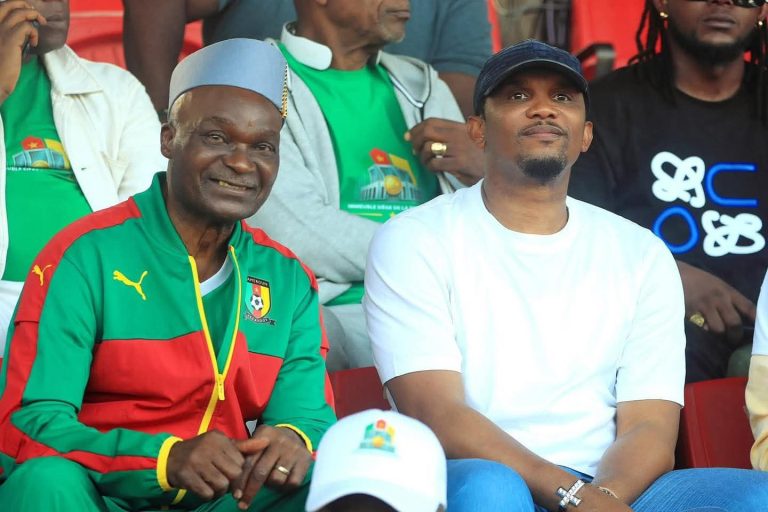 Samuel Eto’o nomme Roger Milla à la Fondation FECAFOOT