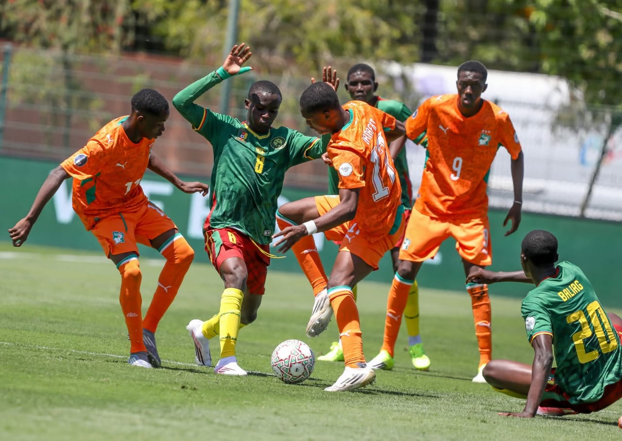 CAN 2017 : la Côte d'Ivoire dompte le Cameroun d’entrée