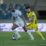 SPL : Christian Bassogog porte Al Okhdood face à Al Khaleej