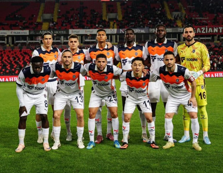 Süper Lig : Olivier Kemen et Başakşehir finissent sur une bonne note