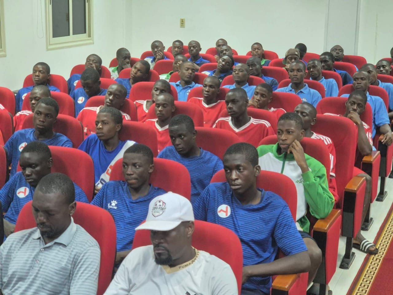 Tournoi U17 Orange FECAFOOT-FIFA TDS : tout est prêt pour le coup d’envoi à Mbankomo