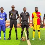 Elite One : les arbitres de PWD vs Unisport suspendus !