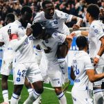 Ligue 1 : Danny Namaso et Auxerre assurent le maintien