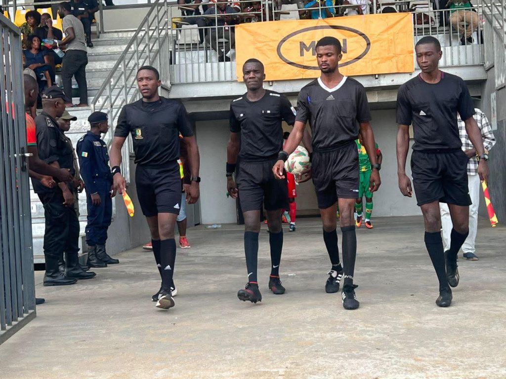 Arbitrage au Cameroun : polémique après polémique, le championnat souffre !