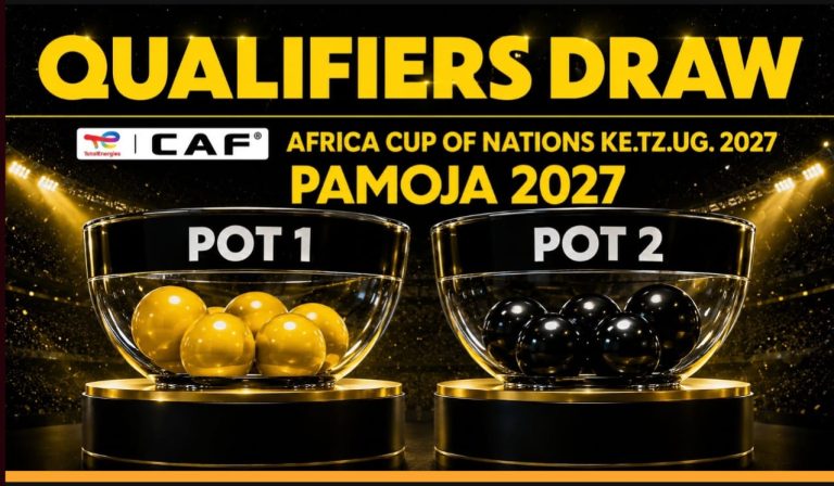 CAN 2027(Q) : le Cameroun fixé sur ses adversaires ce mardi