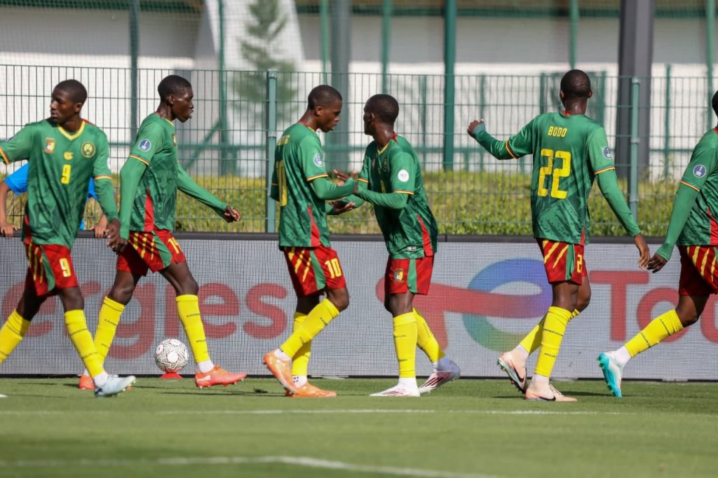 CAN U17 : le Cameroun bat la RDC et décroche sa qualification pour le Mondial