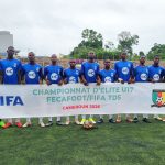 Tournoi U17 Orange FECAFOOT FIFA TDS : Oyili FC, EFBC, Gazelle FA et Real Foot dans le dernier carré
