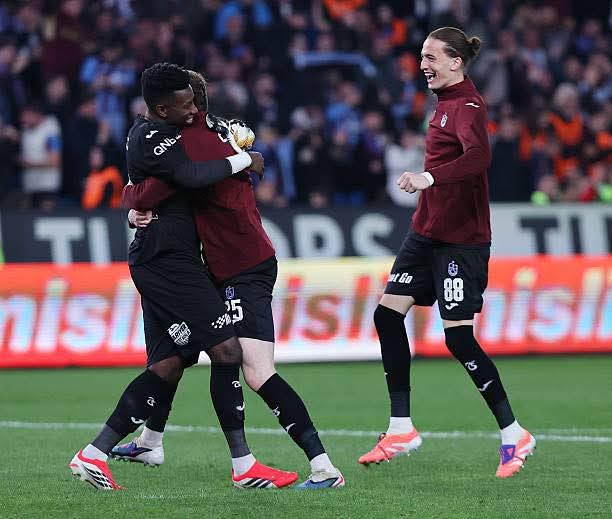 André Onana dépasse Vincent Aboubakar et entre un peu plus dans l’histoire