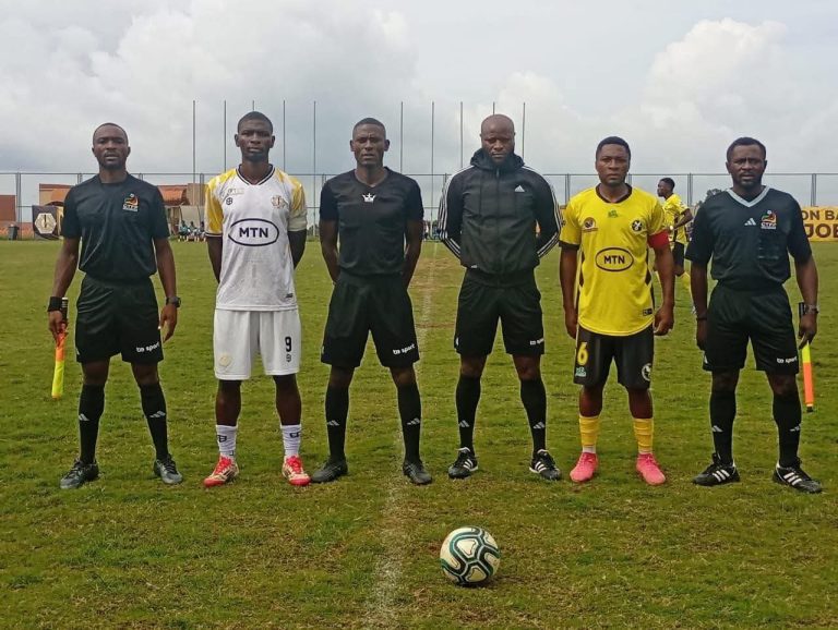 Elite One : Dynamo déplume Aigle de la Menoua et suit Unisport
