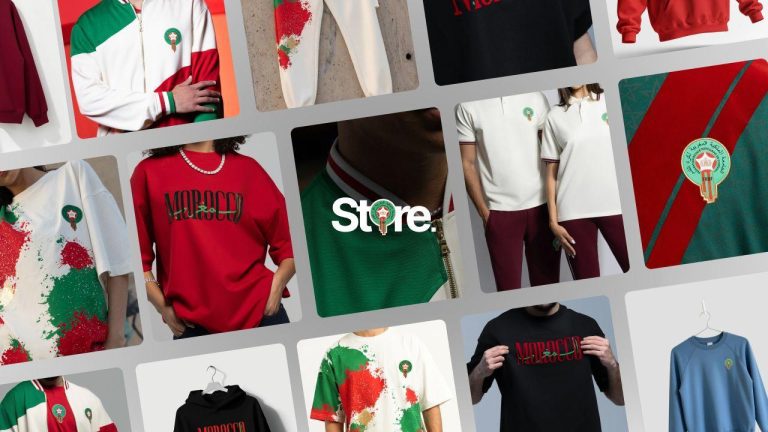 FRMF : une nouvelle collection lifestyle et estivale pour les supporters des Lions de l’Atlas