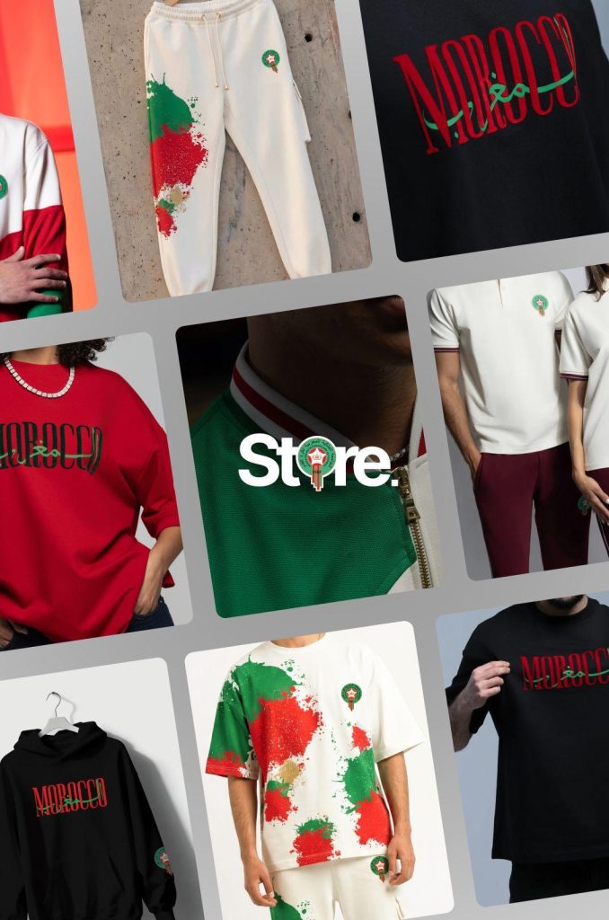 FRMF : une nouvelle collection lifestyle et estivale pour les supporters des Lions de l’Atlas 3 - Foot Azimuts WhatsApp Image 2026 05 25 at 18.40.14 - Foot Azimuts