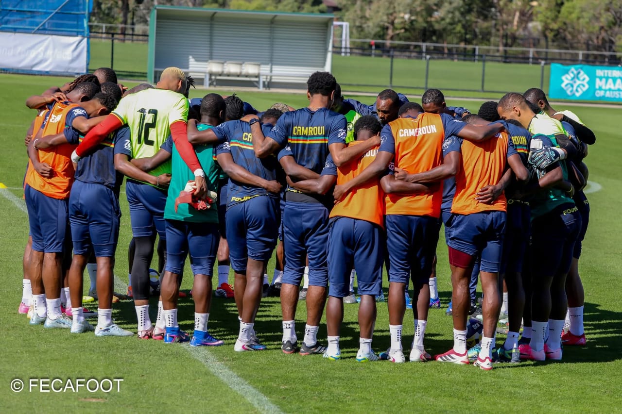 Période FIFA : pas de matchs amicaux pour les Lions Indomptables