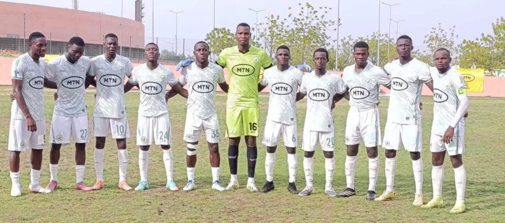 Elite One : Coton Sport poursuit sa remontée face à Panthère du Ndé