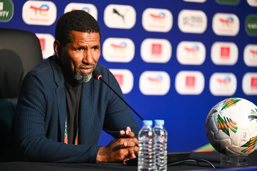 CAN U17 : Alioum Saidou évoque les ambitions du Cameroun