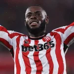 Championship : Stoke City sécurise Junior Tchamadeu
