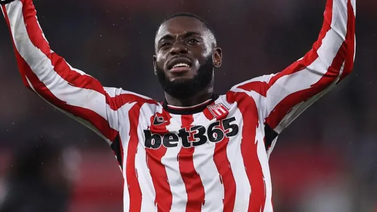 Championship : Stoke City sécurise Junior Tchamadeu