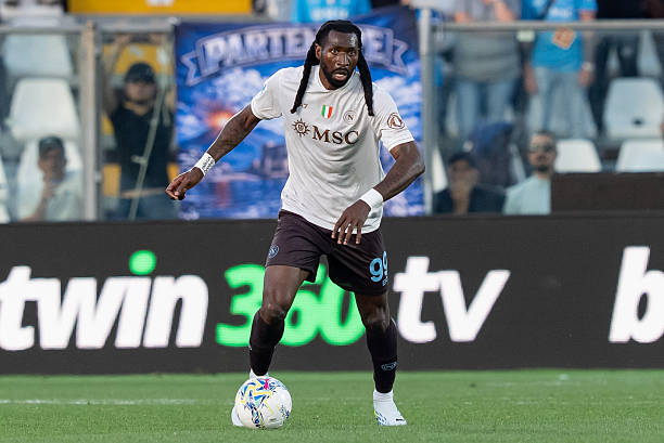Naples : Galatasaray relance la piste André-Frank Zambo Anguissa