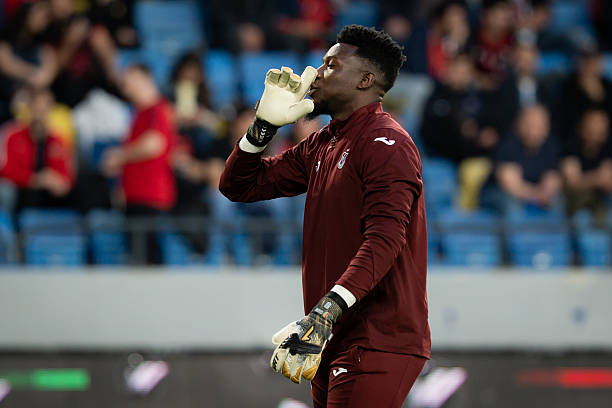 Turquie : André Onana annonce son départ de Trabzonspor