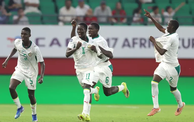 CAN U17 : le Sénégal en finale après un duel fou contre le Maroc